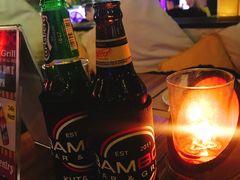 -Bamboo Bar & Grill Restaurant