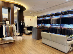 -Mr.Royal御匠先生·手工全麻衬衣西服定制