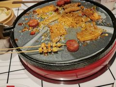 -么肆烤肉·中式自助·烤肉大排档(街道口季佳PAI店)