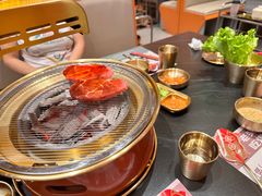 -闻老头·菊花炭烤肉(佛山首店)