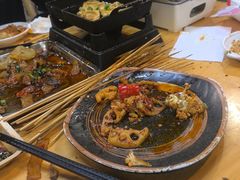 -86烧烤 | 江湖菜(石人总店)