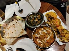 咖喱蔬菜饺Samosa-克比叔叔印度餐厅Kebabs on the Grille(永康路分店)