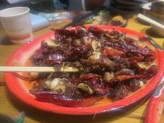 -柴窝堡22号辣子鸡·传承新疆菜