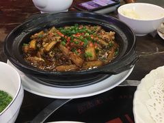 -陆记鹅庄·潮汕菜·狮头鹅(大仟里店)