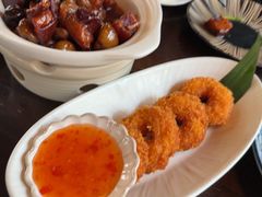 -泰莲庭·溪畔餐厅(雁栖湖店)