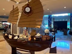 -大堂酒廊(北海香格里拉大酒店)