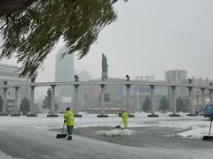 -人民防洪胜利纪念塔