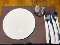 餐具摆设-CASANOVA西餐厅(海信广场店)