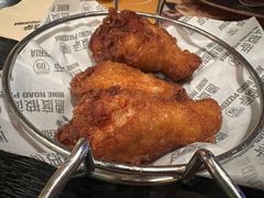 三块炸鸡-速度披萨(蓝色港湾店)