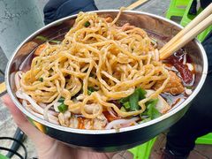 鸡肠旺粉面-金牌罗记肠旺面(蔡家街店)