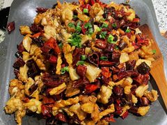 -炭舍干锅(华发商都店)