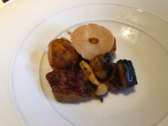 煎酿水果椒拼一口牛-三号黄浦会Canton Table