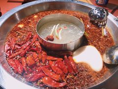 -谭鸭血老火锅(龙湖宝山天街店)