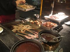 -OPEN開全日自助餐厅·牛肉火锅·海鲜(佛山希尔顿酒店)