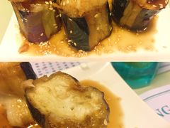 烧汁茄子-点点心点心专门店(旺角店)