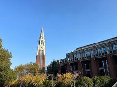 -华东政法大学(松江校区)