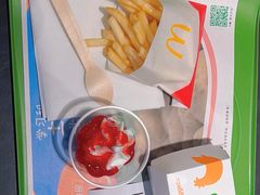 -麦当劳(北苑秋实路店)