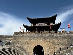 -雁门关景区