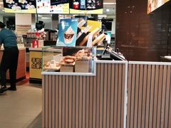 -麦当劳(中唱大厦店)