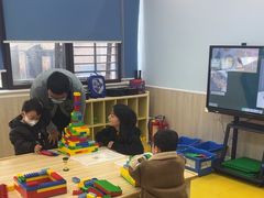 -睿趣疯狂机器人·乐高·编程·STEM(橡树湾中心)