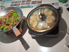 -绿茶餐厅(淮安吾悦广场店)