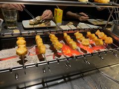 -很久以前羊肉串(大华三路店)