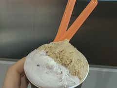 杜松子蓝莓-Dip in Gelato(富民路店)