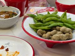 -庭院·冰煮羊·北京涮肉(西单店)