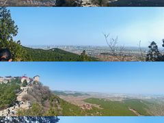 -青州市云门山风景区