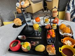 -三迪希尔顿酒店·星空酒廊