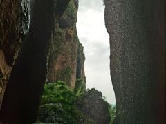 -雁荡山三折瀑景区