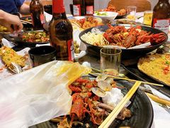 -红钳侠小龙虾·烧烤(中赢康康谷店)
