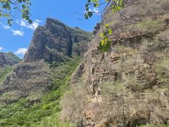 -孤山寨风景区