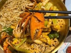-臻鲜燕海鲜融合餐厅(金陵style店)