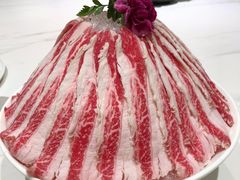大舜相间肥牛-大舜国风· 和牛火锅(绮霞街店)
