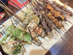 -老姑砂锅·烧烤天津菜(体北道店)