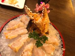 -蟹将军·松叶蟹和牛日料放题自助(K11店)