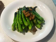 猪油渣炒菜心-任兴记(定西路店)