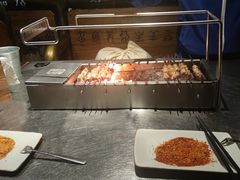 -很久以前羊肉串(农科路店)