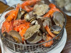 -海味当家·蒸锅海鲜(星海公园店)
