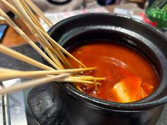 -可口香·非遗烧烤(南岗直营店)