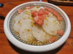 鲜果桂花蜂蜜凉糕-醉长安(南门总店)