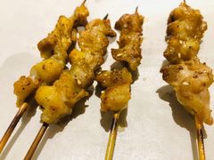 -木屋烧烤(岗顶二店)