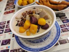 -捷信牛奶甜品世家(学府店)