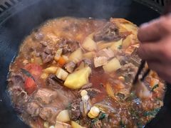 -粘豆包铁锅炖二部(温泉街店)
