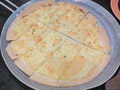 芝士榴莲薄饼-KCOOKING概念韩餐(世茂52+店)