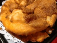 糖油饼-京华烟云·北京烤鸭(领展购物广场·中关村店)