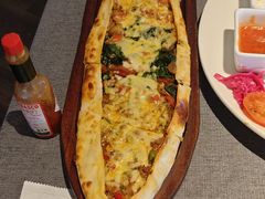 -Efes Turkish & Mediterranean Cuisine 艾菲斯餐厅(陆家嘴店)