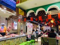 大堂-西域阿里马新疆菜·清真(桂花路店)