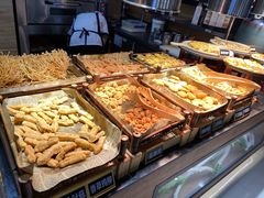 自助取餐区-韩盛·盛江山自助料理(沈辽路万达店)